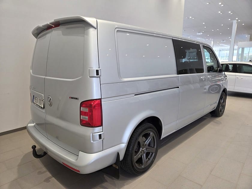 Bild 3 av Volkswagen Transporter Kombi T6 2.0TDI 199Hk DSG 4-Motion