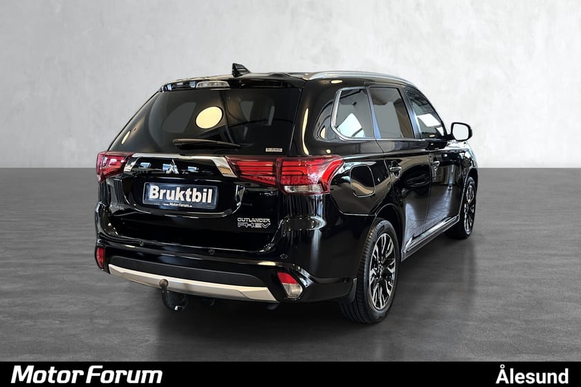 Bilde 4 av Mitsubishi Outlander PHEV