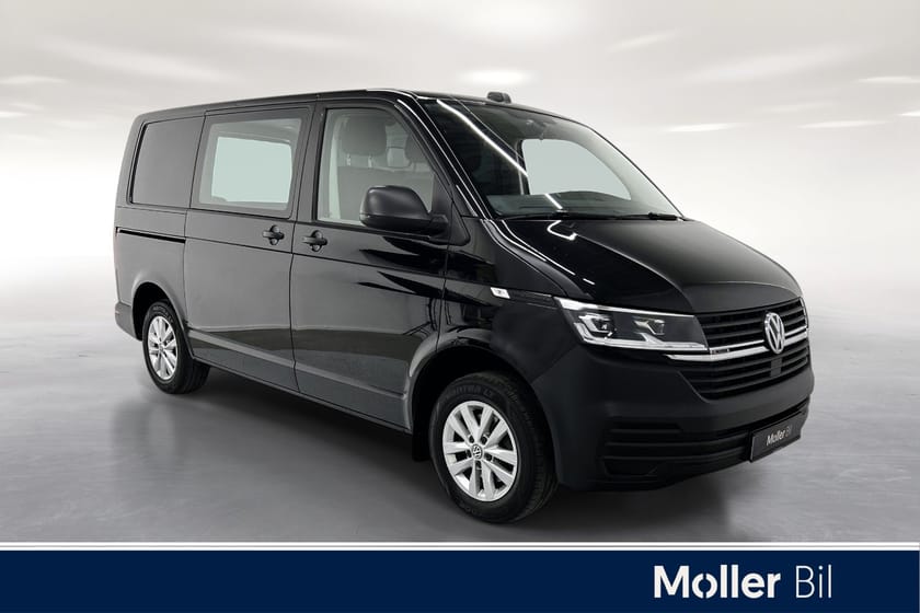 Bilde 3 av Volkswagen Transporter Tra kort 150 tdi 4m/dsg*