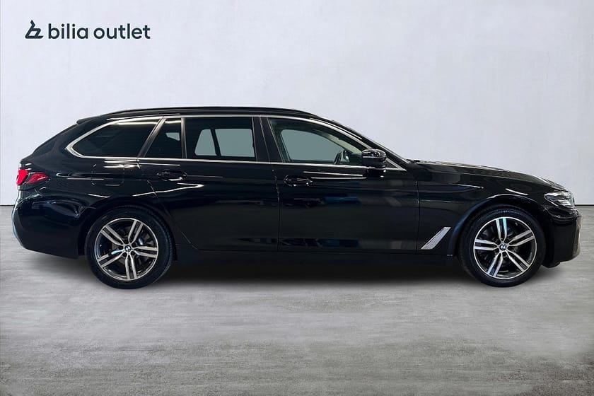 Bild 5 av BMW 520d xDrive Touring aut 190hk Navi Drag Backkamera M-ratt