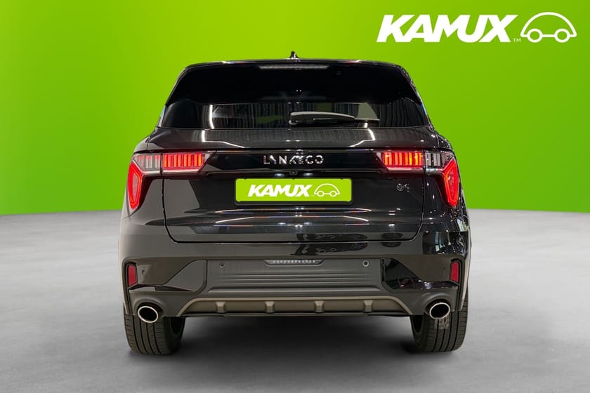 Bild 5 av Lynk & Co 01 PHEV DCT Moms 261hk  Pano Infinity 360 GPS CarPlay