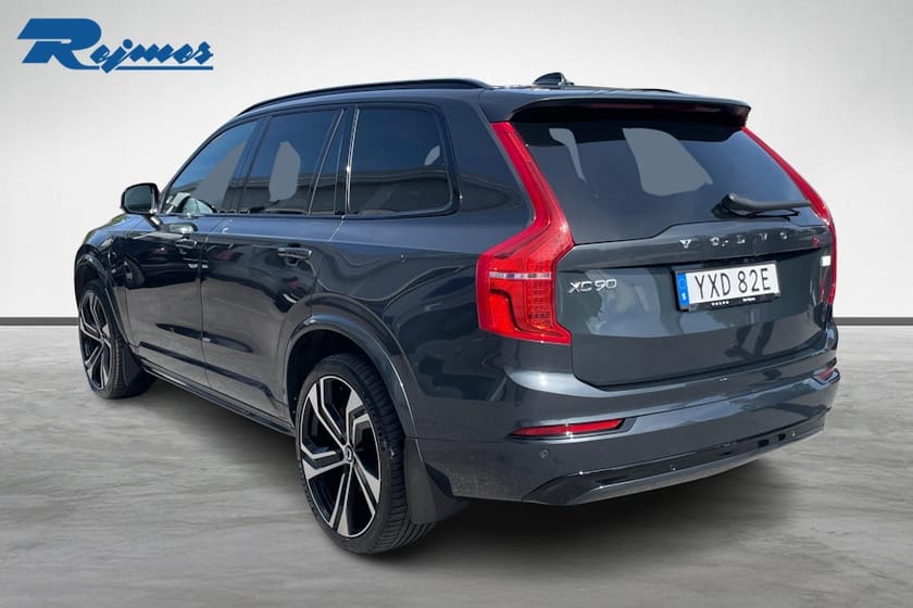 Bild 3 av Volvo XC90 Recharge T8 R-Des Pro Edt 7-säten