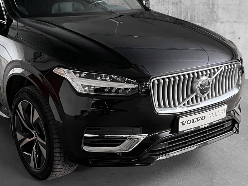 Bilde 2 av Volvo XC90 7 Seats Recharge T8II 456hk Inscription KROK|H&K|LUFT|360|PANO