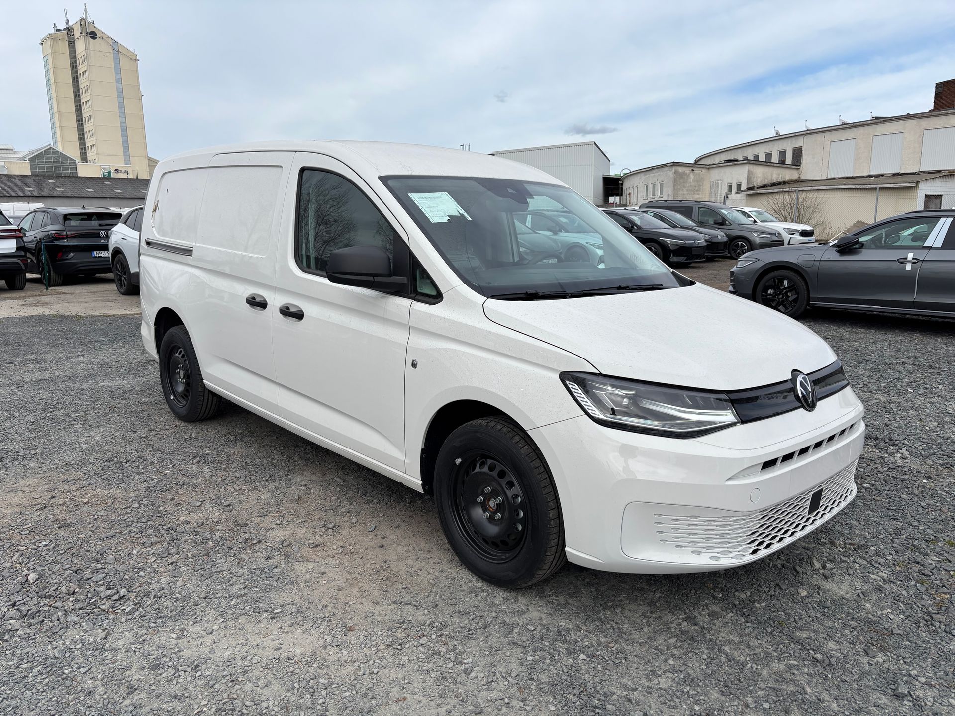 Volkswagen Caddy 2025, bild 2/7