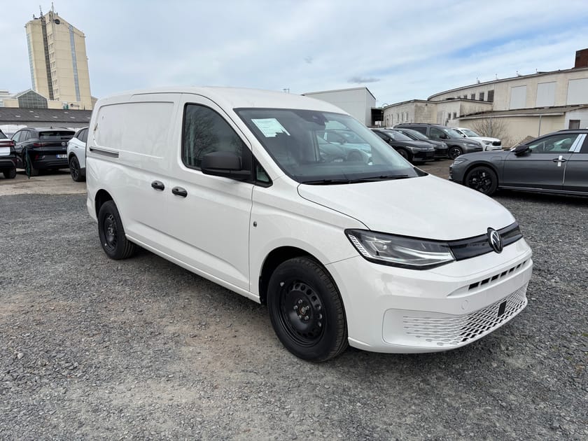 Bild 2 av Volkswagen Caddy Cargo Maxi