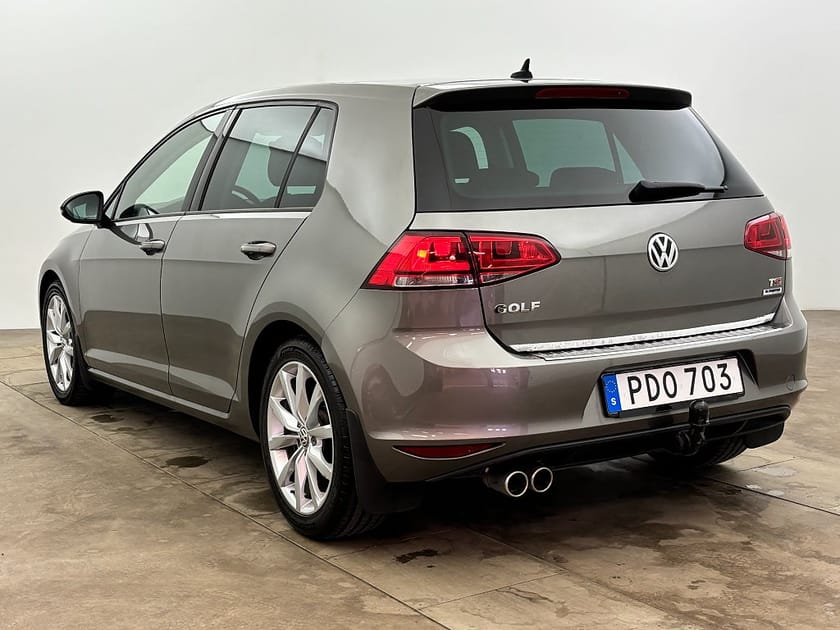 Bild 4 av Volkswagen Golf 5dr 1.4 TSI GT 150hk Backkamera Drag
