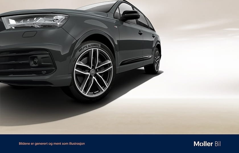 Bild 2 av Audi Q7 3.0 TDI 272HK QUATTRO TIP