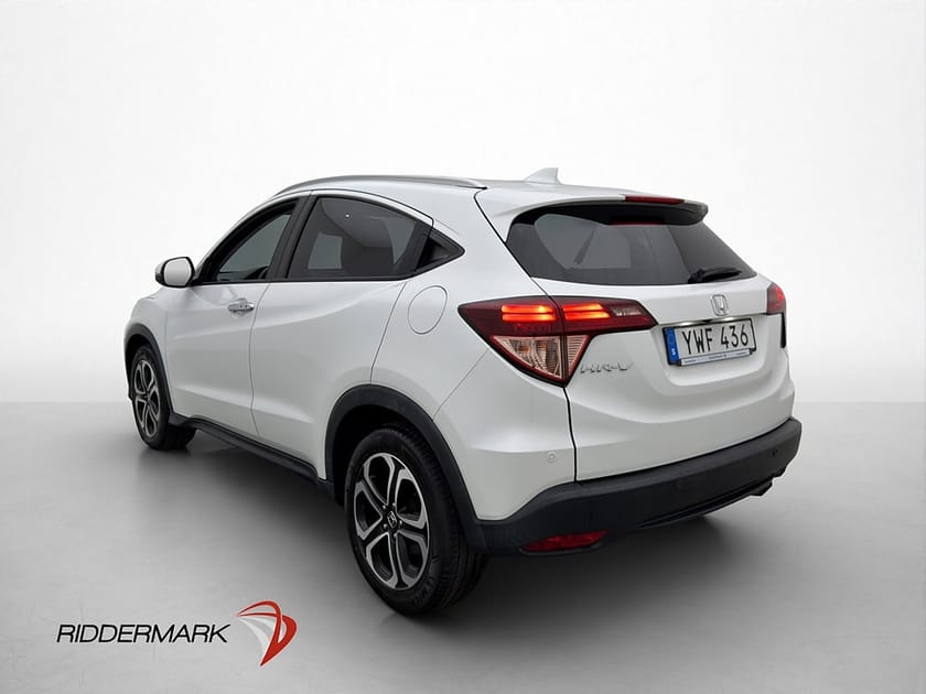 Bild 5 av Honda HR-V 1.5 i-VTEC 131hk Panorama M&K-Värmare Kamera Navi