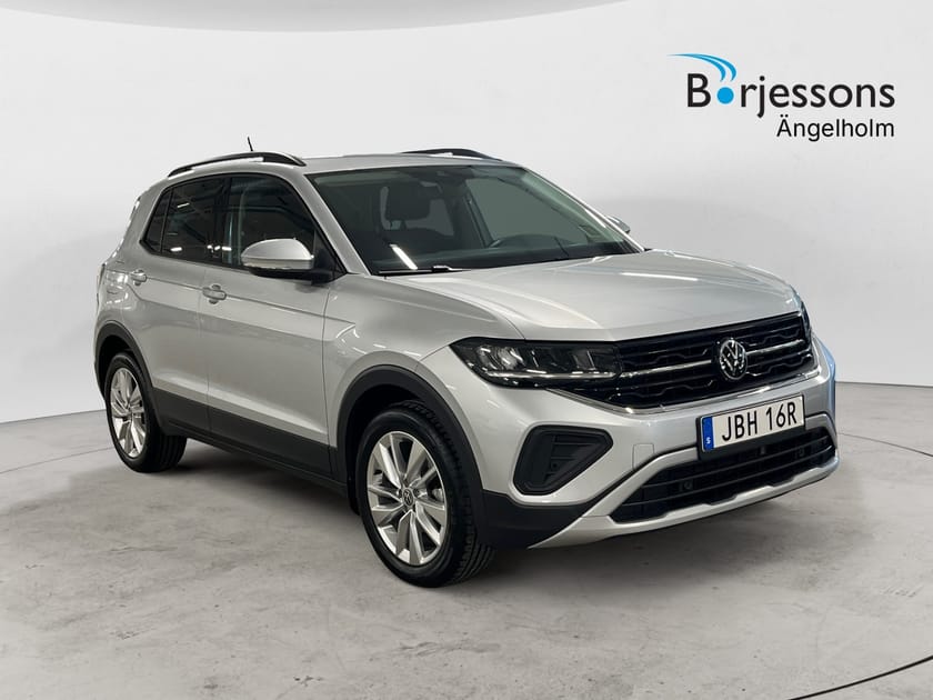 Bild 1 av Volkswagen T-Cross LIFE 1.0 TSI  116 HK DSG