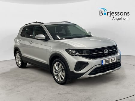 Volkswagen T-Cross LIFE 1.0 TSI  116 HK DSG
