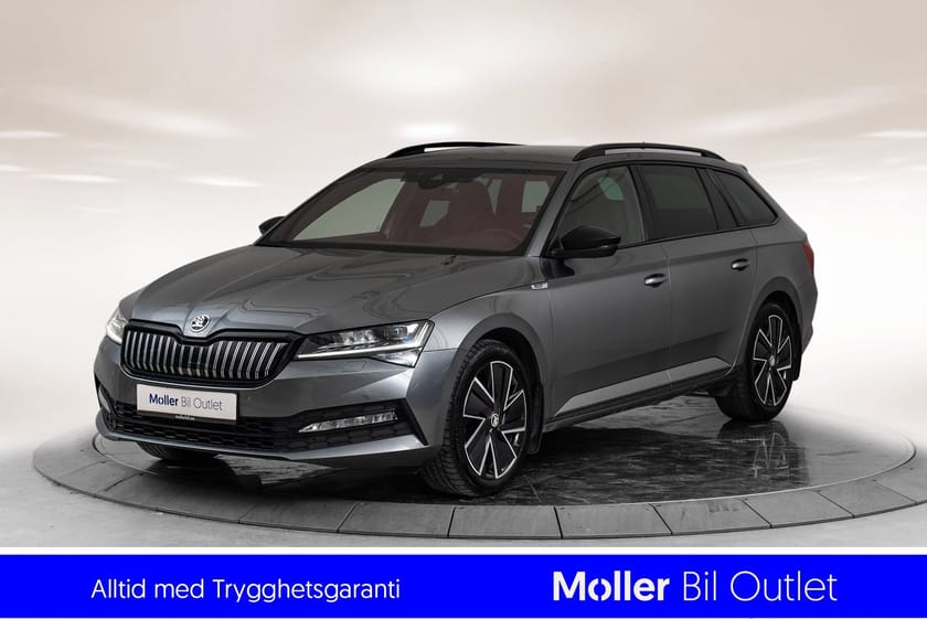 Bilde 1 av Škoda Superb iV Combi Sup3fl stv spo phev dsg