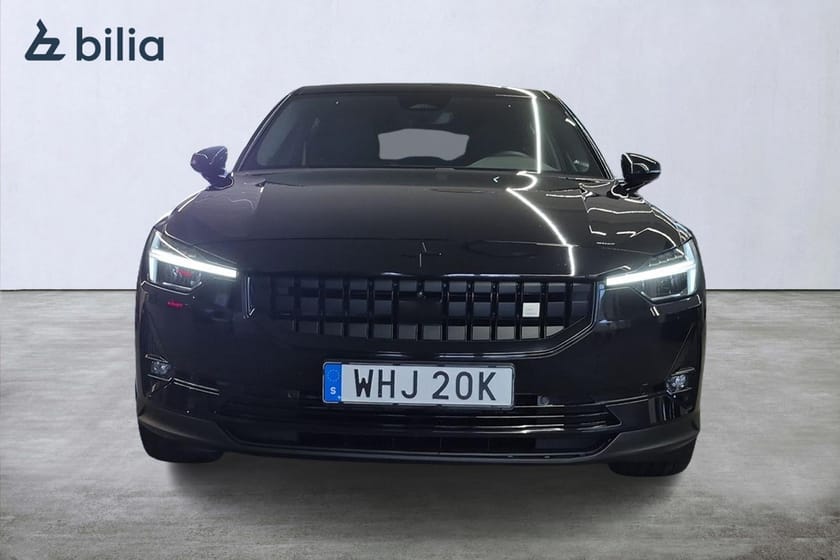Bild 2 av Polestar 2 Long Range Dual Motor Performance 78kWh Perf Plus