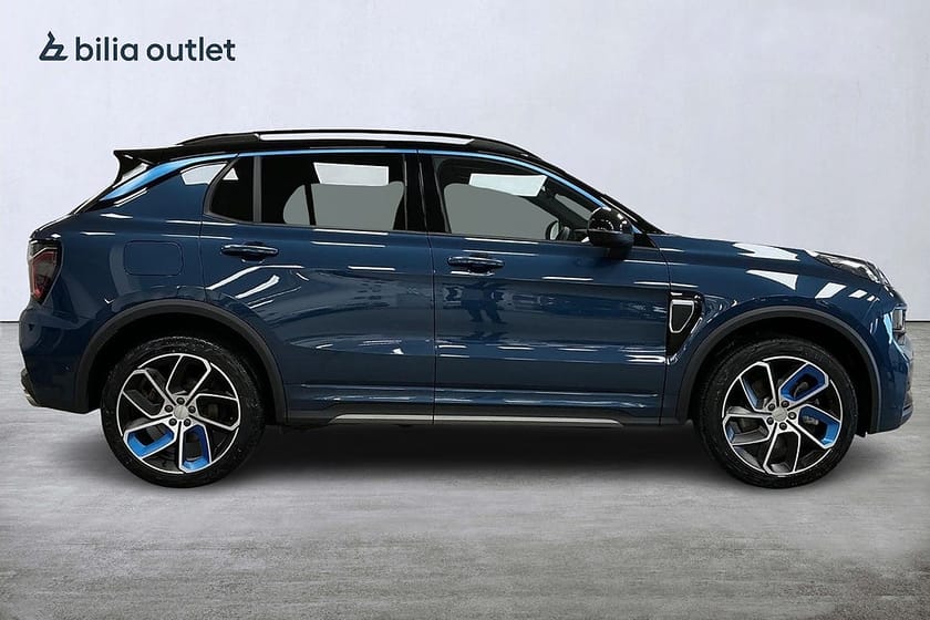 Bild 5 av Lynk & Co 01 PHEV DCT Nyservad Panorama 360°kamera Infinity
