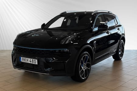 Lynk & Co 01 PHEV Pano 360 Infinity