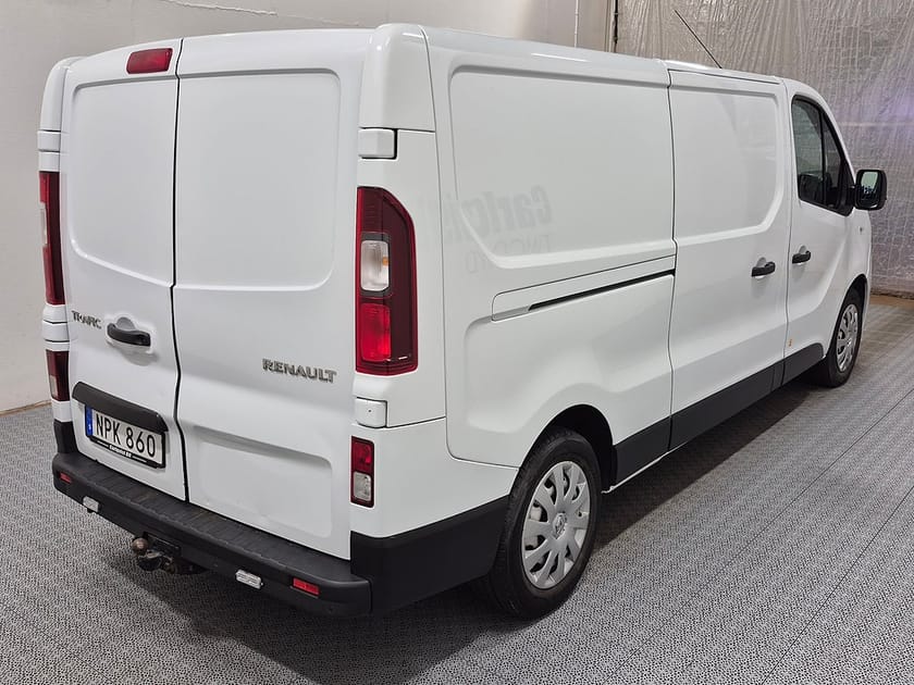 Bild 4 av Renault Trafic Skåpbil LÅNGT SKÅP dCi 120HK