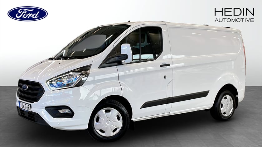 Bild 1 av Ford Transit Custom 280 TREND SKÅP 2.0TDCI 130HK LDT / EXTRA LED / INKLÄTT LASTUT