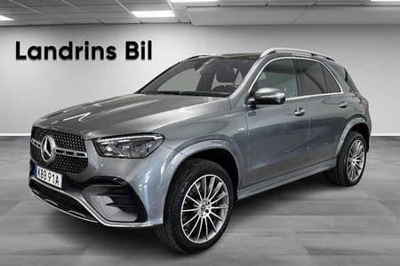 Mercedes-Benz GLE 350 de 4MATIC