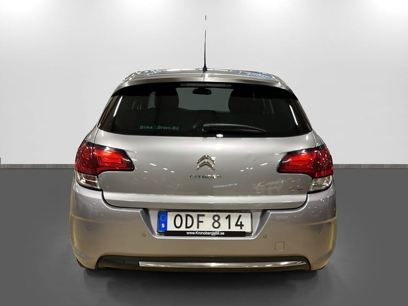 Bild 4 av Citroën C4 1.2 e-THP 130hk Automat
