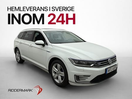 Volkswagen Passat Variant GTE 1.4 TSI Executive P-Värm Pano Cockpit