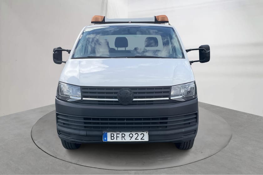 Bild 5 av Volkswagen Transporter Chassi Cab T6 2.0 TDI BMT (102hk)