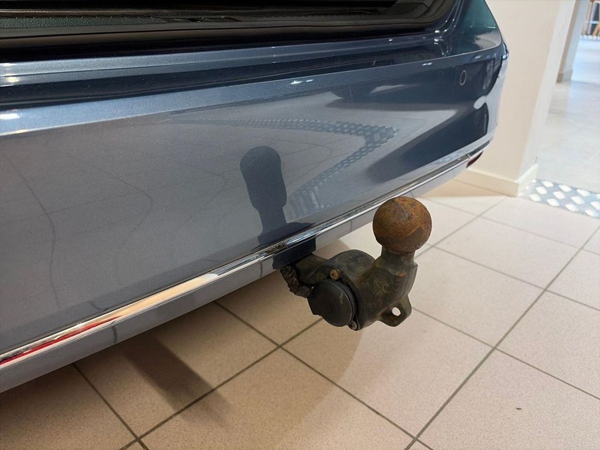 Volkswagen Volkswagen Passat Sportscombi — bild 21