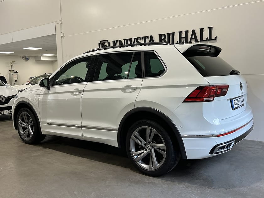 Bild 2 av Volkswagen Tiguan eHybrid
