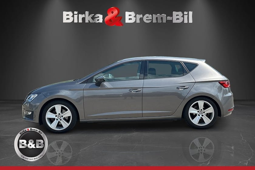 Bild 2 av SEAT Leon 1.4 TSI FR 150hk