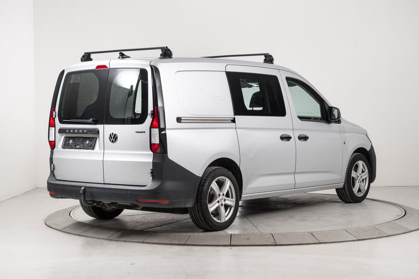 Bilde 4 av Volkswagen Caddy Cargo Maxi 2.0 TDI BMT 4Motion Auksjon! Les tekst!