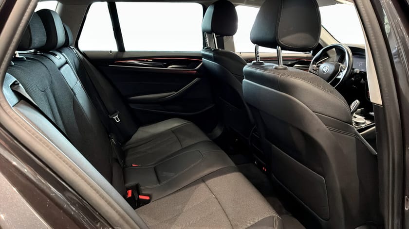 Bild 5 av BMW 520d xDrive Touring Värmare, Rattvärme, Dragkrok