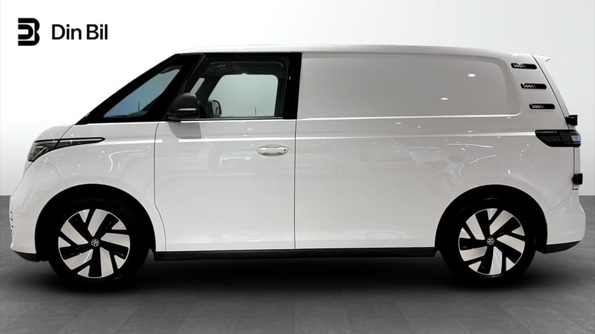 Bild 2 av Volkswagen ID. Buzz Cargo