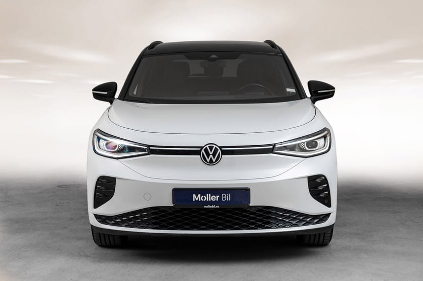 Bilde 4 av Volkswagen ID.4 GTX 4motion  77kwh