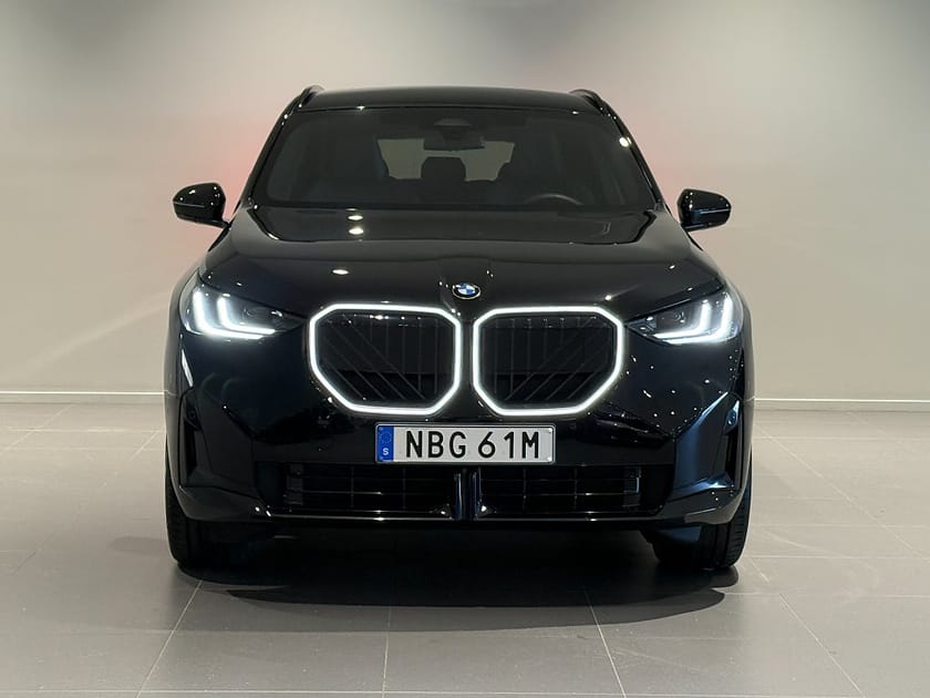Bild 2 av BMW X3 30e xDrive M Sport Drag Adpt Farth 20" Elstol m. minne