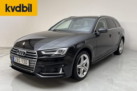 Audi A4 Avant 40 g-tron