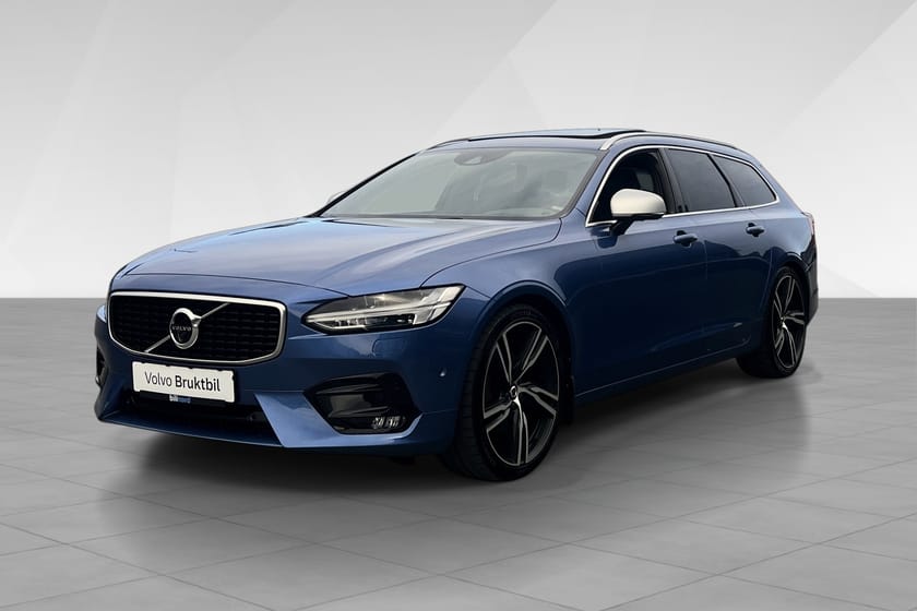 Bilde 4 av Volvo V90 D4 AWD R-Design