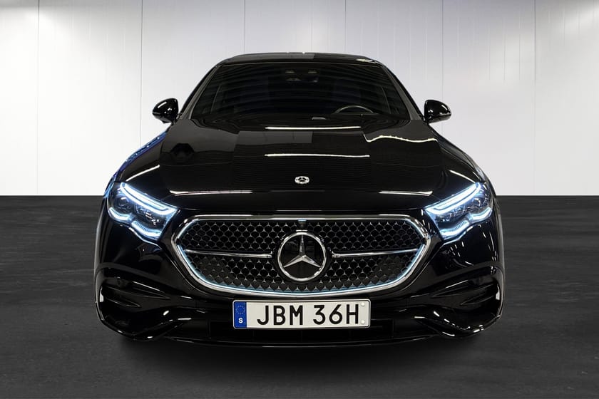 Bild 5 av Mercedes-Benz E 300 d e 4MATIC
