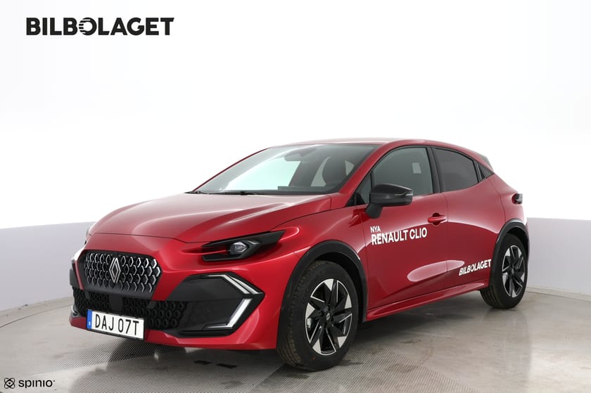 Bild 1 av Renault Clio TCe 115 techno 5-d Demobil