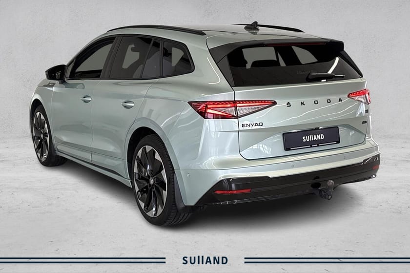 Bilde 3 av Škoda Enyaq iV 80x sportline