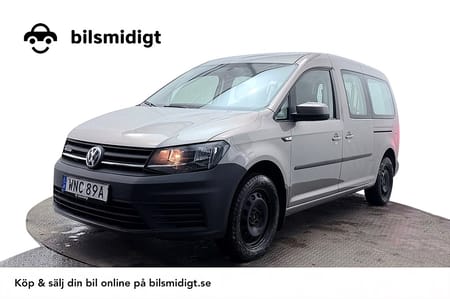 Volkswagen Caddy Maxi Combi