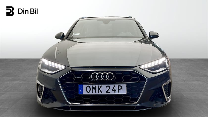 Bild 4 av Audi A4 Avant 40 TDI quattro