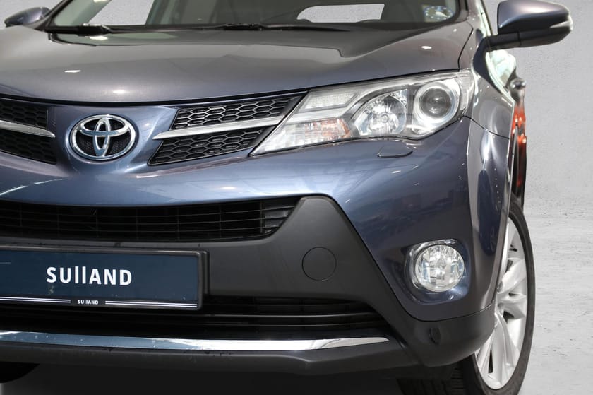 Bilde 3 av Toyota RAV4 2,0 AWD MANUELL | CRUISEKONTROLL | NAVI |