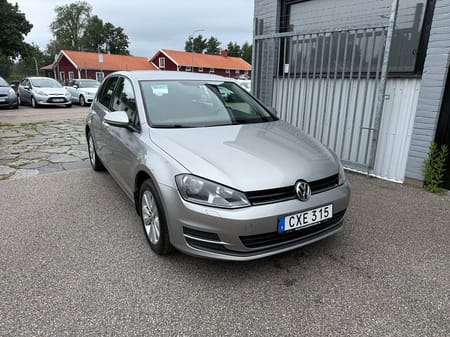 Volkswagen Golf 1.2 TSI BMT 105HK 5-D MASTERS