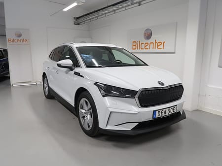 Škoda Enyaq iV 80x