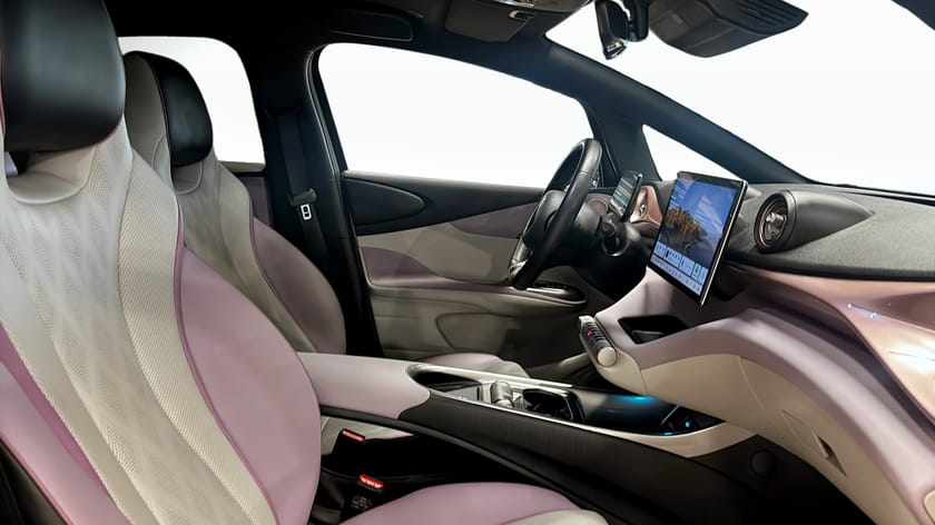 Bild 3 av BYD Dolphin DESIGN