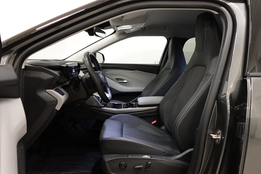 Bild 5 av Ford Explorer EV Extended Range RWD Long 77 kWh Drag P-Värme Adap-F