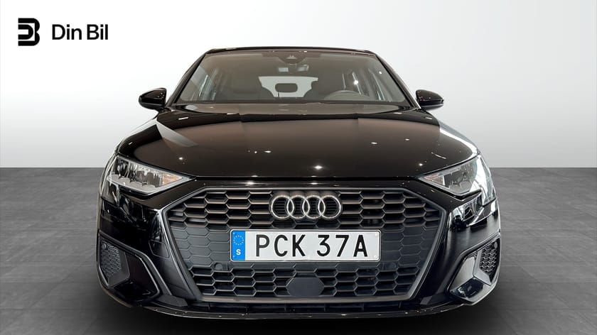 Bild 4 av Audi A3 Sportback 35 TFSI 150HK 6-växlad Proline / CarPlay