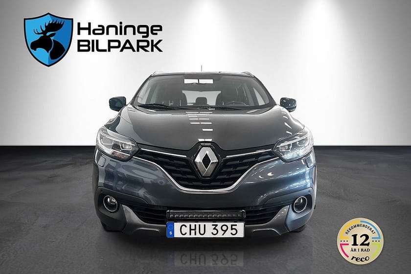 Bild 3 av Renault Kadjar 1.5 dCi SUPERDEAL 3.95% / B-KAM / BT / BOSE / AUTOMAT