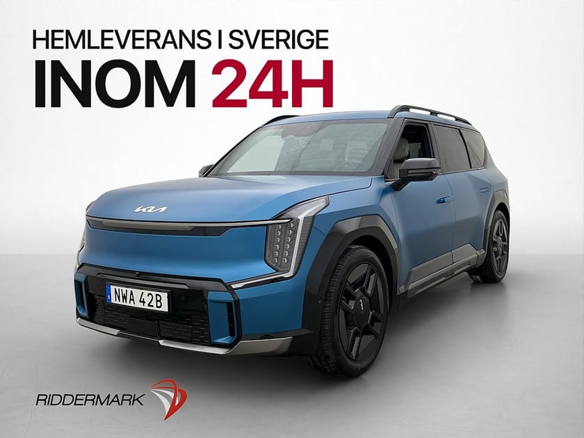 Bild 4 av Kia EV9 AWD
