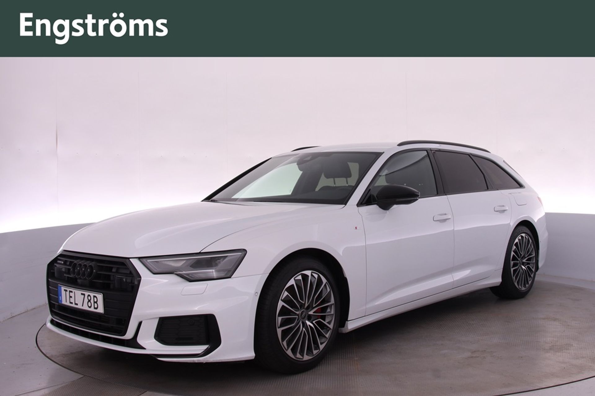 Audi A6 2023, bild 7/10