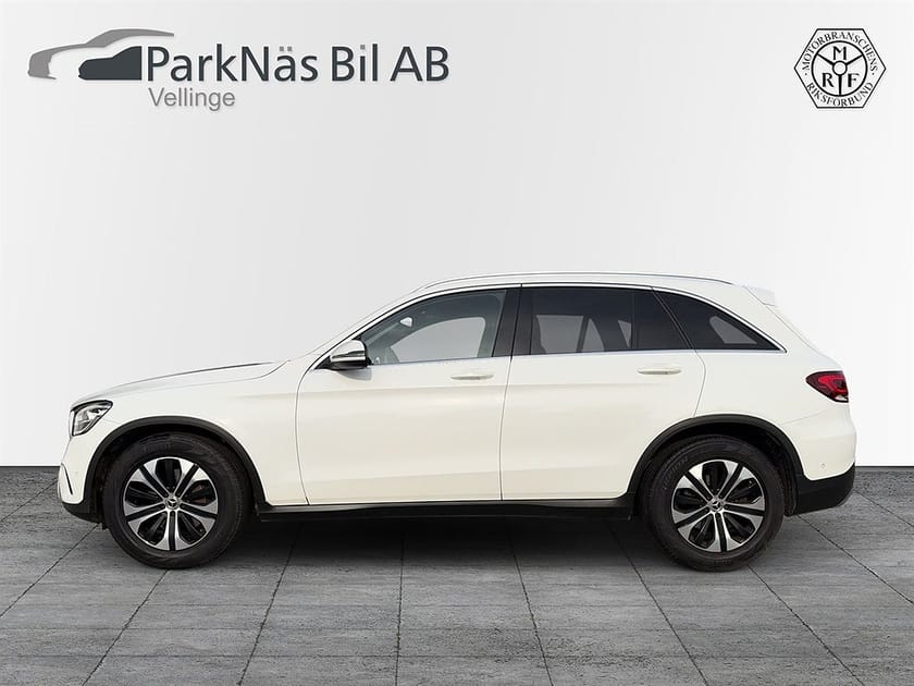 Bild 1 av Mercedes-Benz GLC 200 d 4MATIC