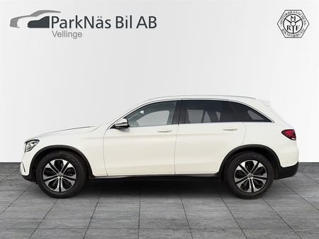 Mercedes-Benz GLC 200 d 4MATIC